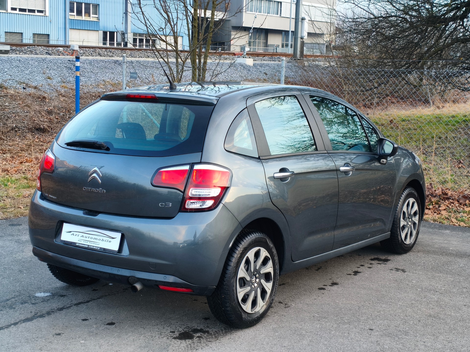 CITROEN C3 1.2i Tonic-image-6
