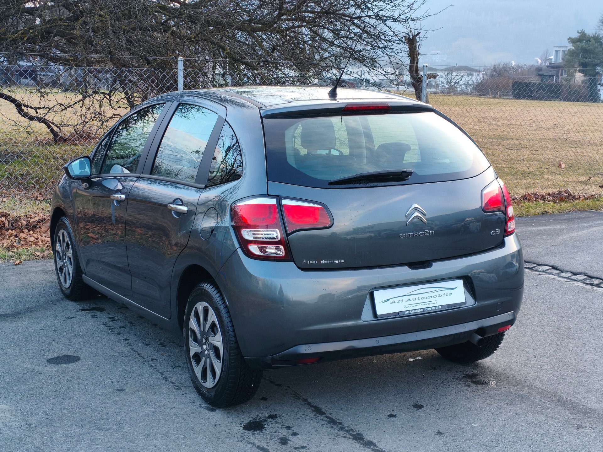 CITROEN C3 1.2i Tonic-image-8