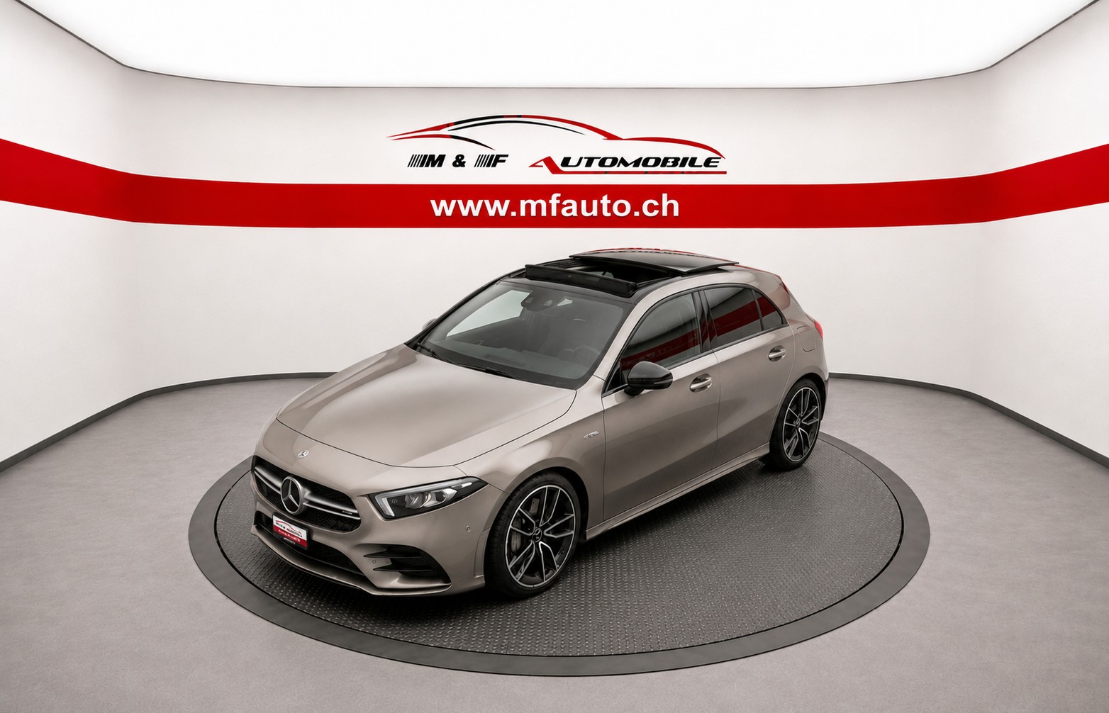 MERCEDES-BENZ A 35 AMG 4matic-image-1