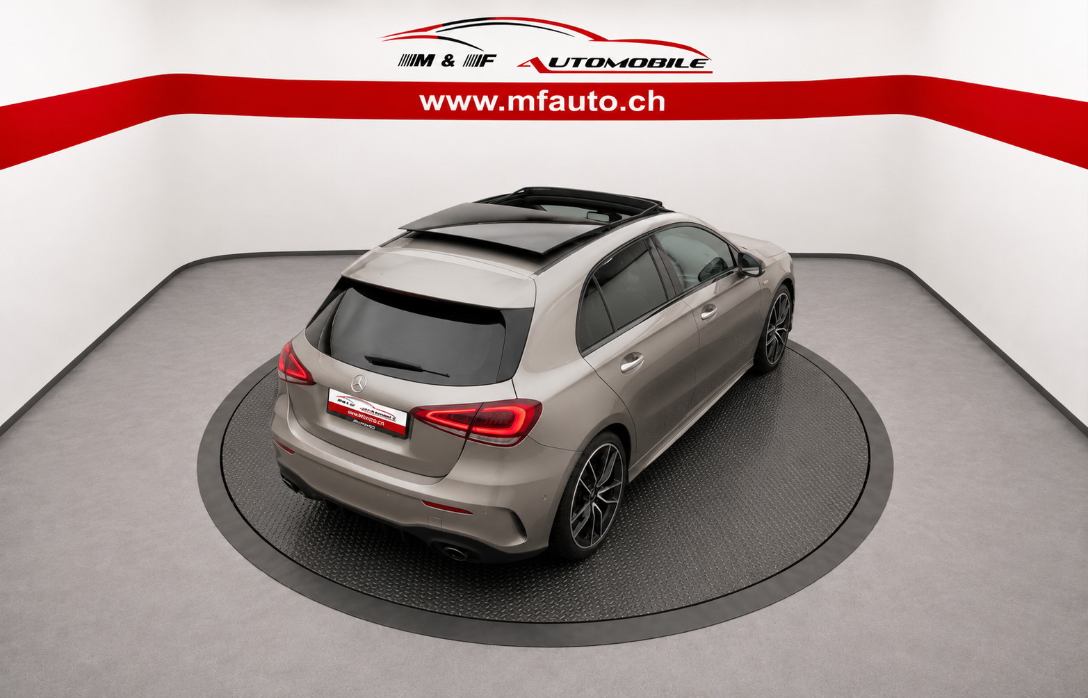 MERCEDES-BENZ A 35 AMG 4matic-image-5