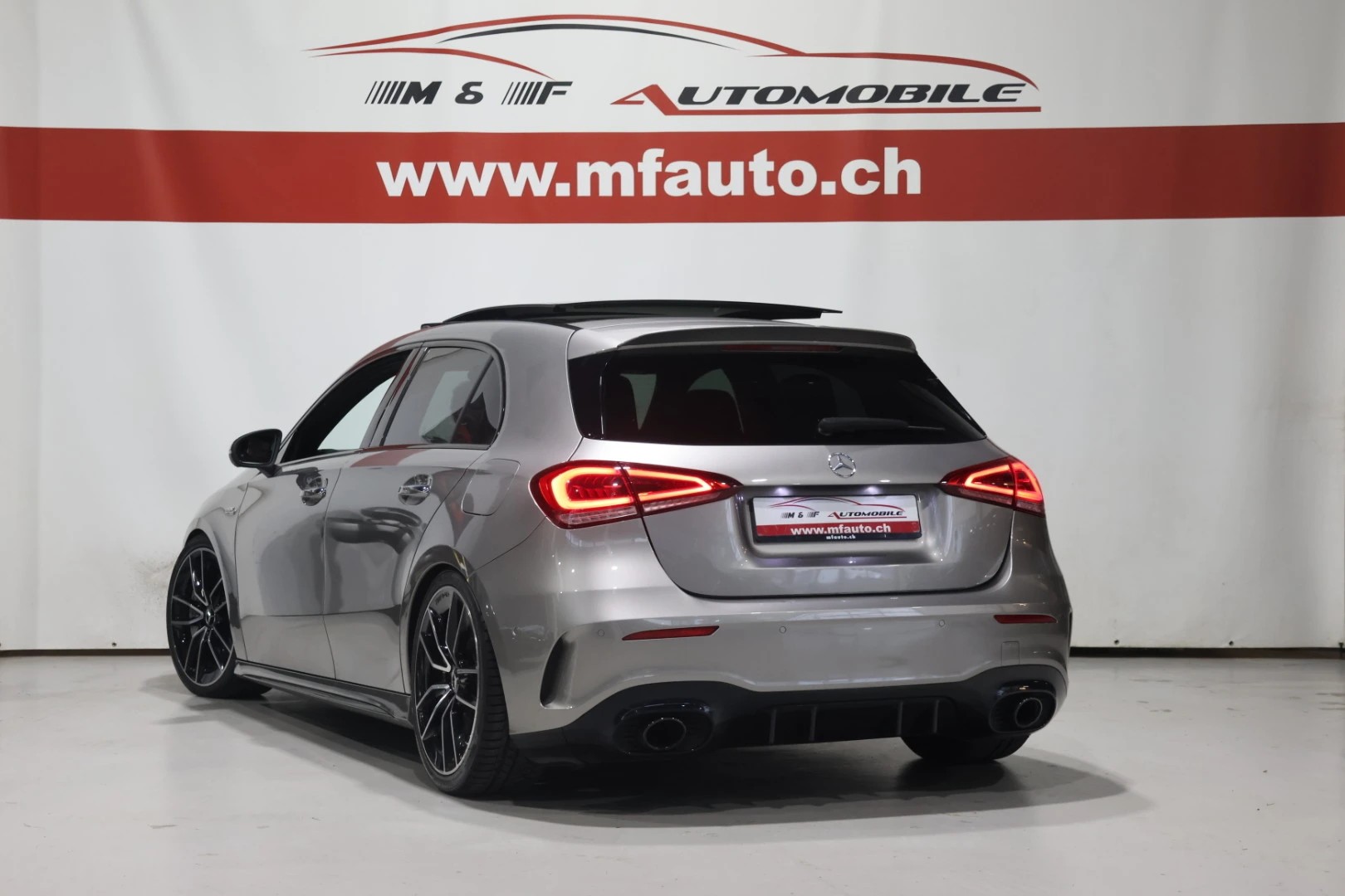 MERCEDES-BENZ A 35 AMG 4matic-image-4
