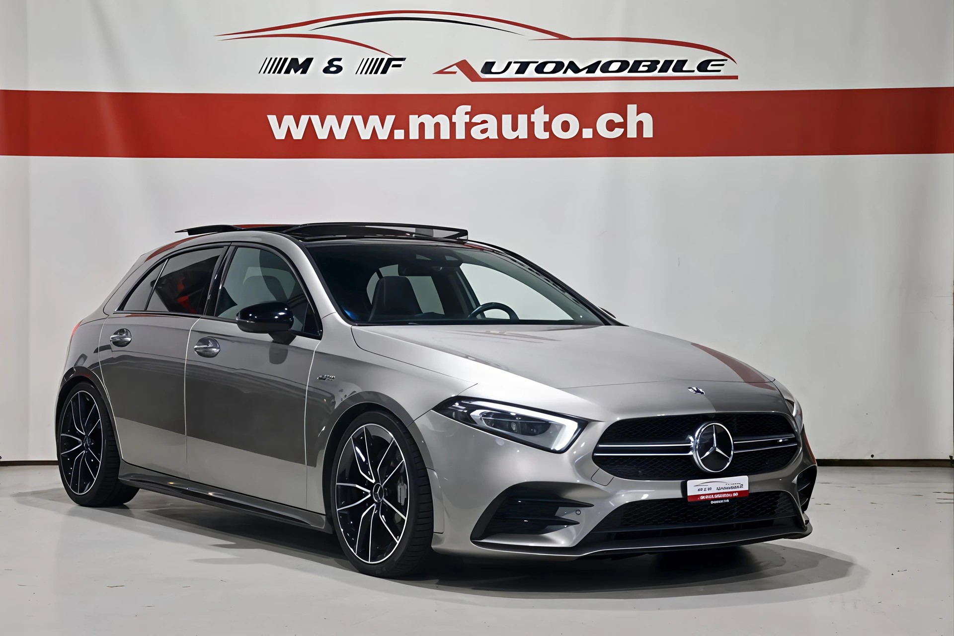 MERCEDES-BENZ A 35 AMG 4matic-image-2