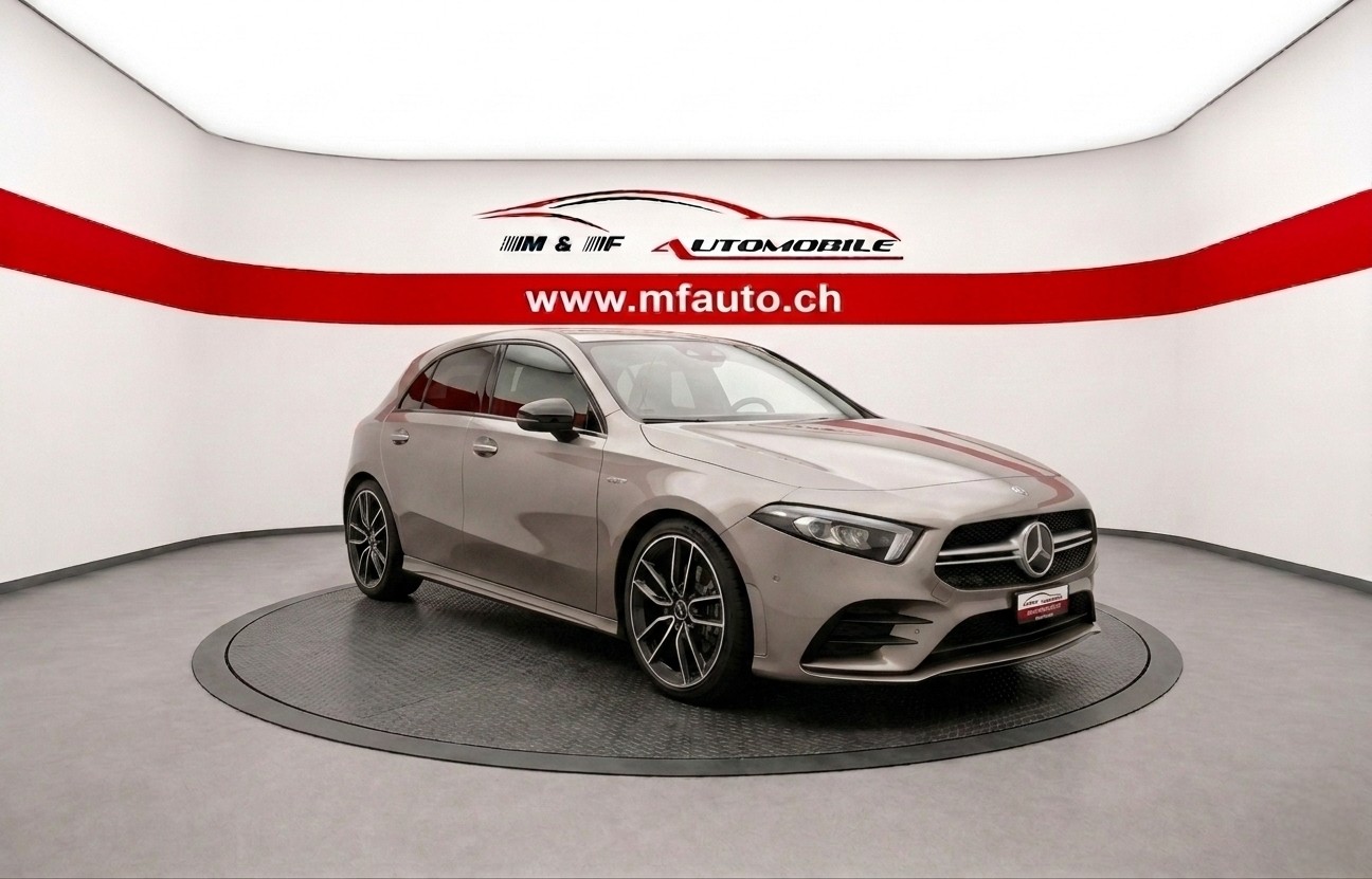 MERCEDES-BENZ A 35 AMG 4matic-image-2