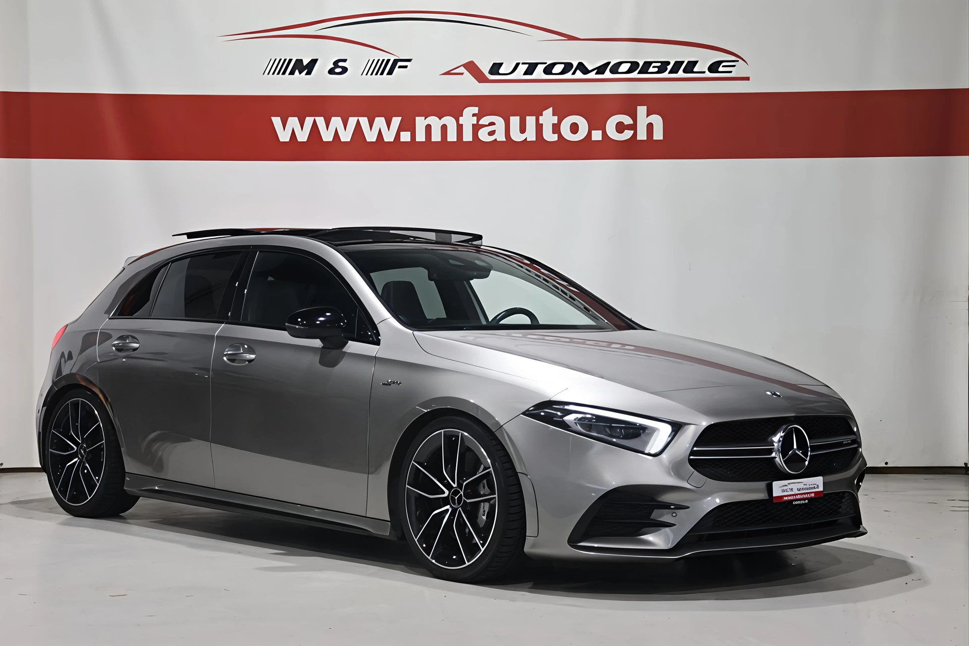 MERCEDES-BENZ A 35 AMG 4matic-image-3