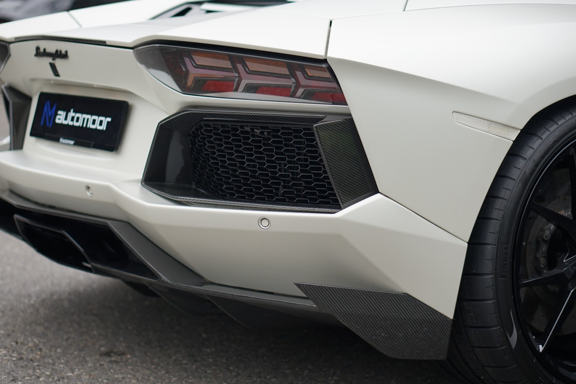 LAMBORGHINI Aventador LP700-4 Roadster E-Gear *SONDERPREIS!* *Unikat* *Novitec* *Mattlackierung*-image-27