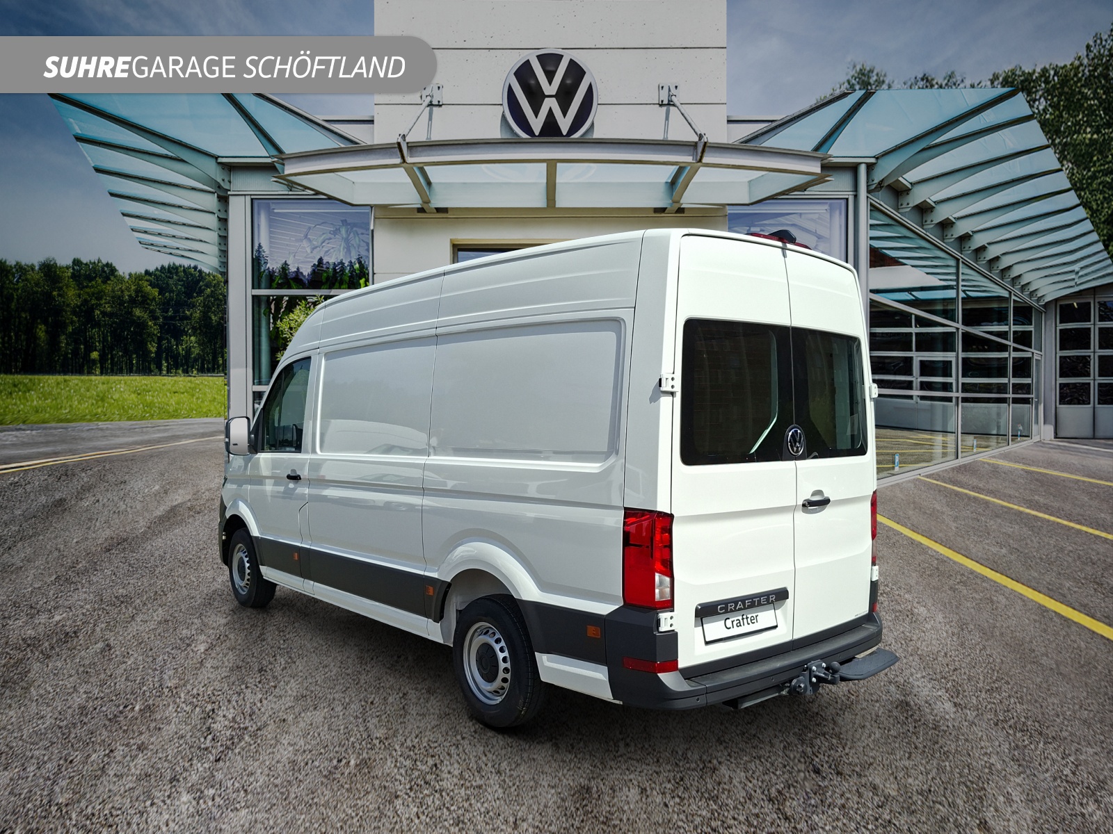 VW Crafter 35 2.0 TDI L3 HD A-image-4