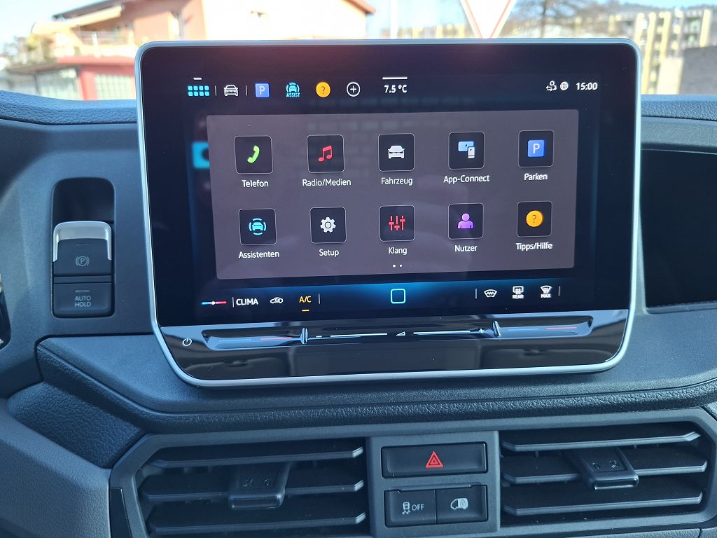 VW Crafter 35 2.0 TDI L3 HD A-image-10
