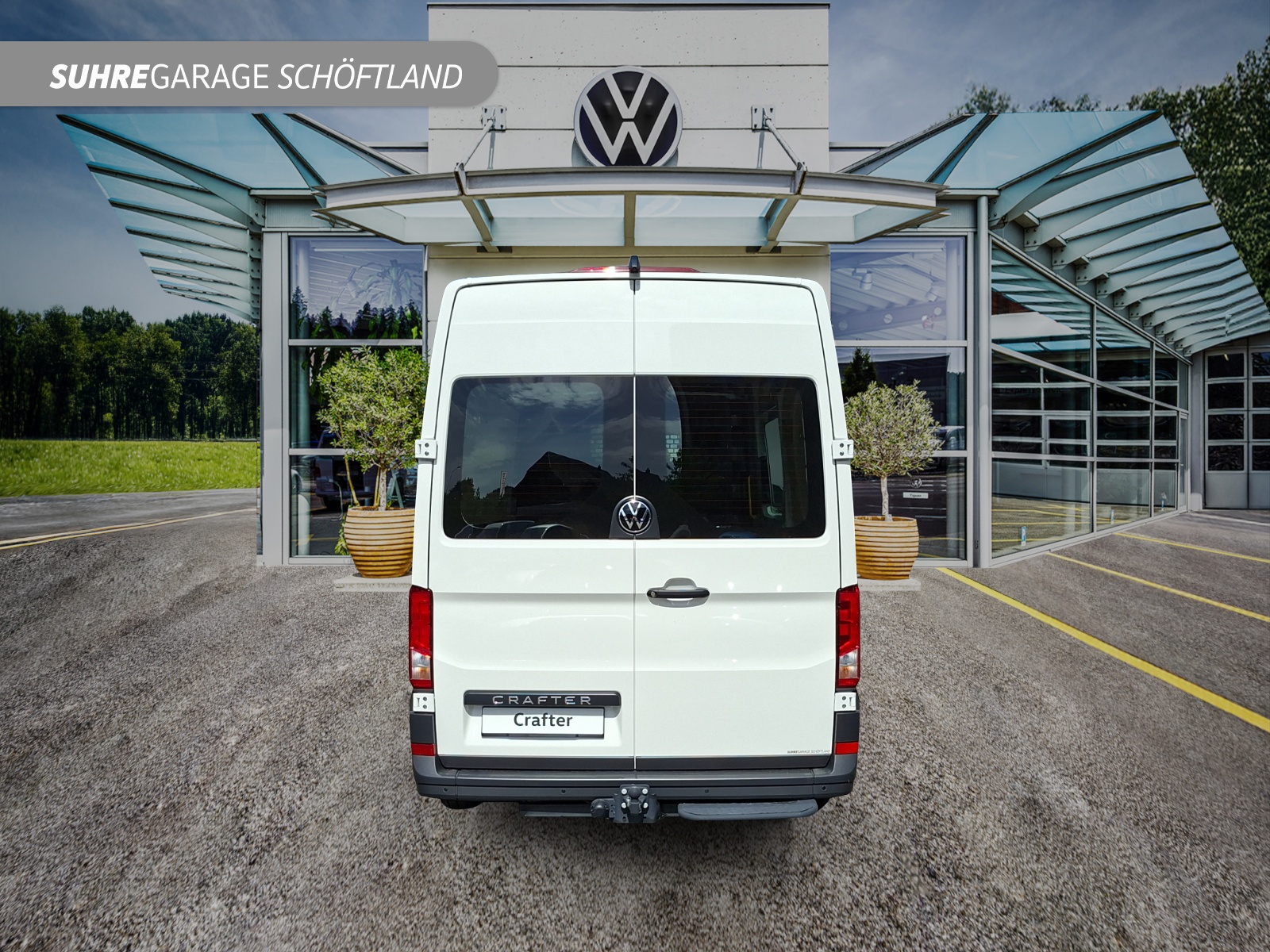 VW Crafter 35 2.0 TDI L3 HD A-image-5