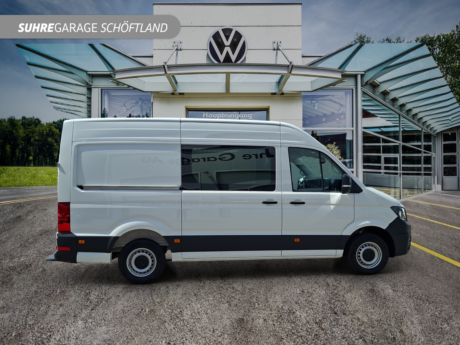 VW Crafter 35 2.0 TDI L3 HD A-image-7