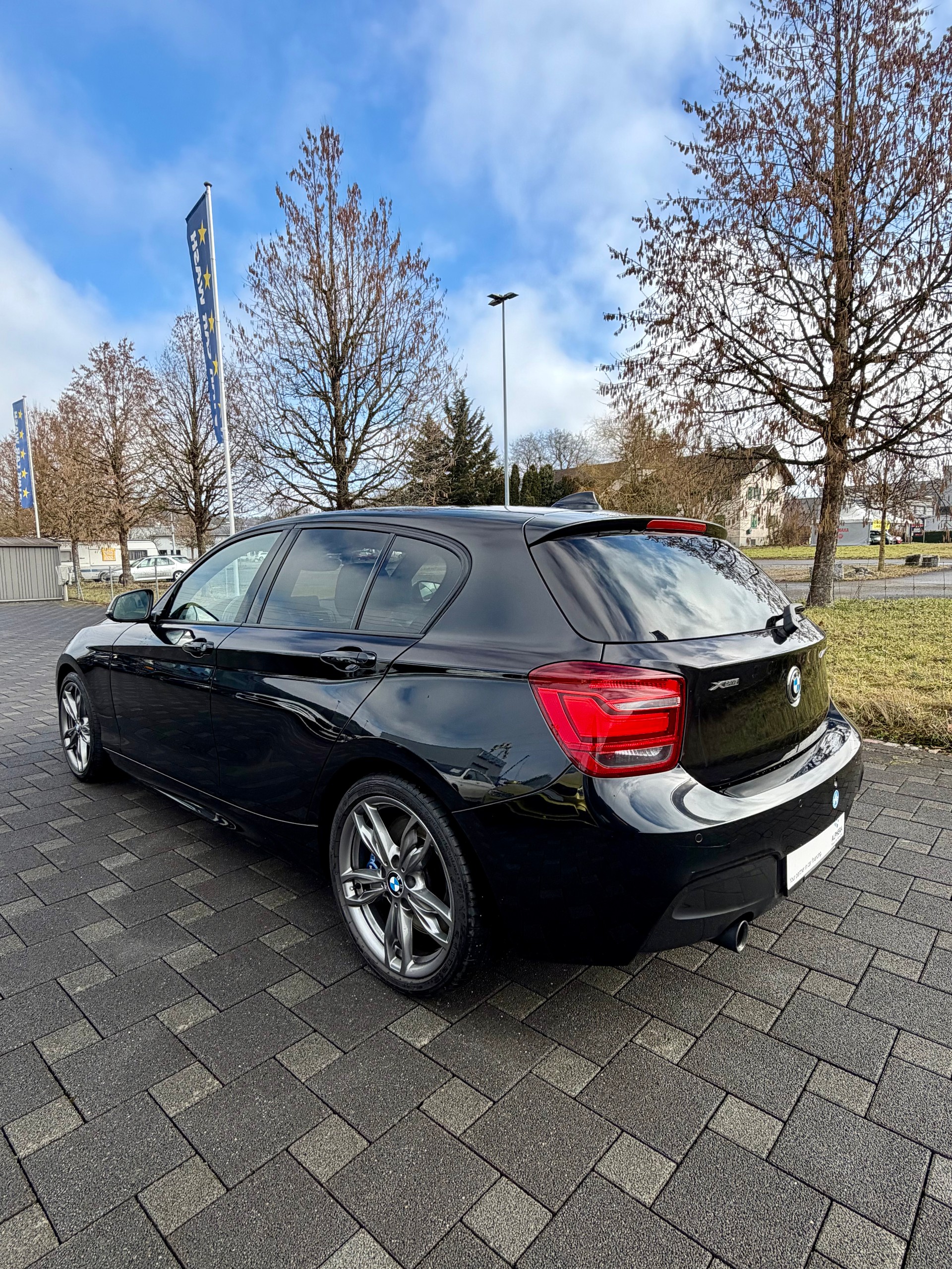 BMW M135i xDrive Steptronic-image-2