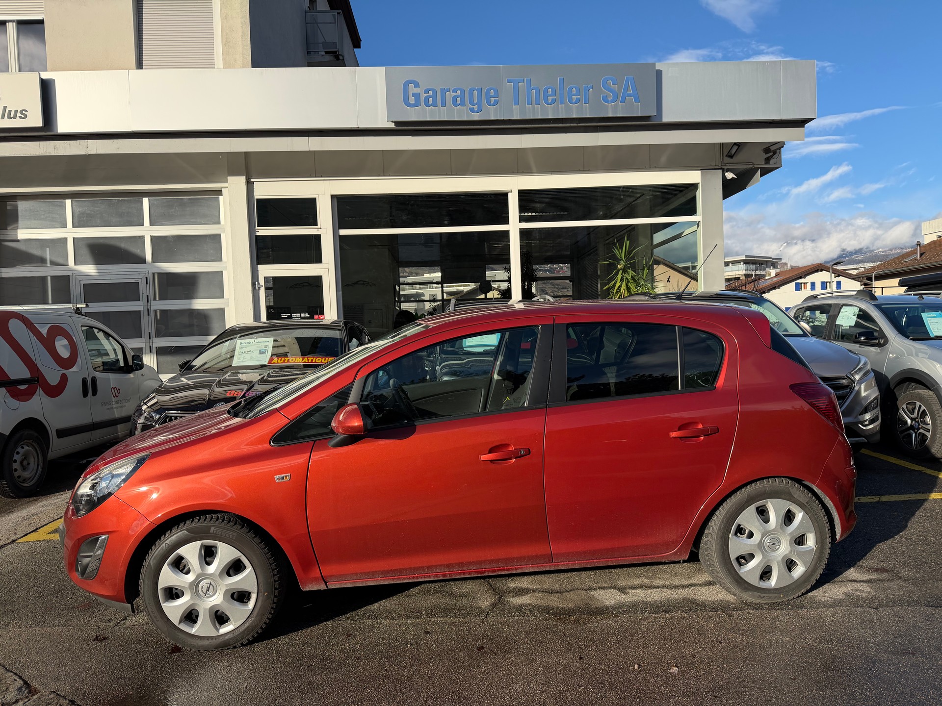OPEL Corsa 1.4 TP Enjoy-image-3