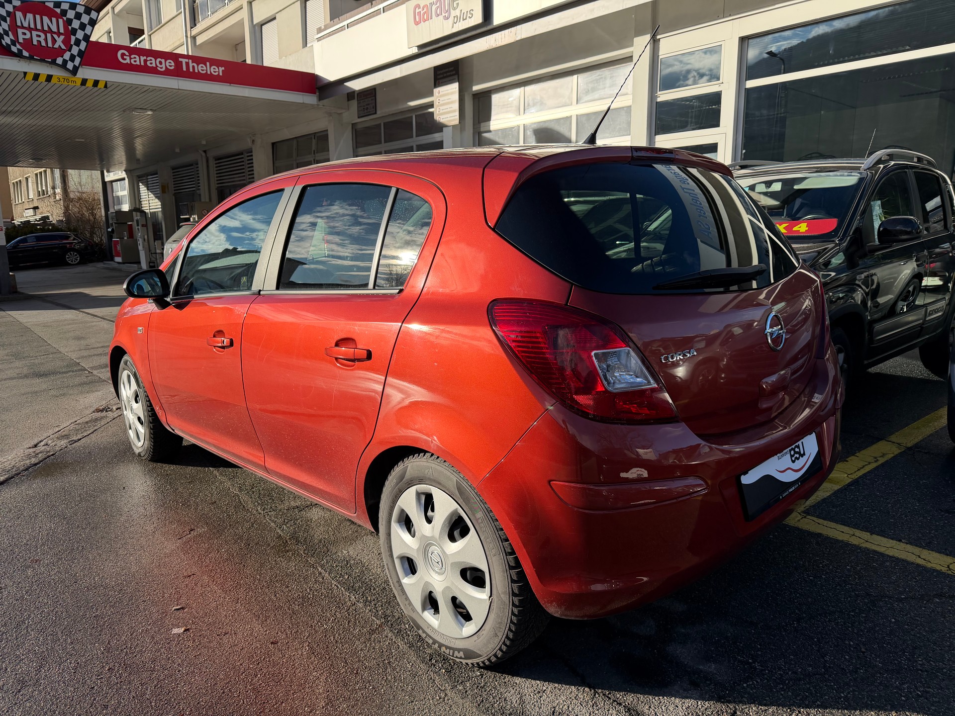 OPEL Corsa 1.4 TP Enjoy-image-4