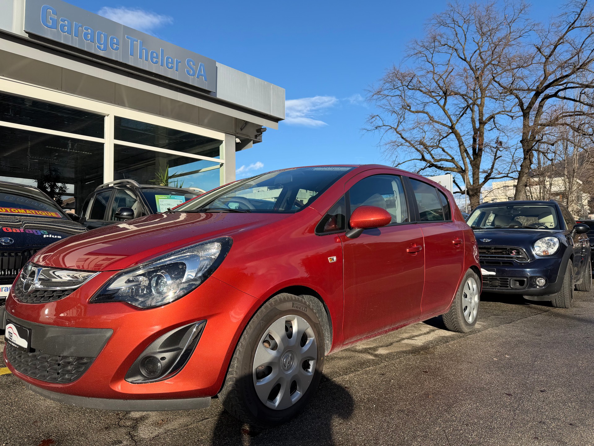OPEL Corsa 1.4 TP Enjoy-image-1