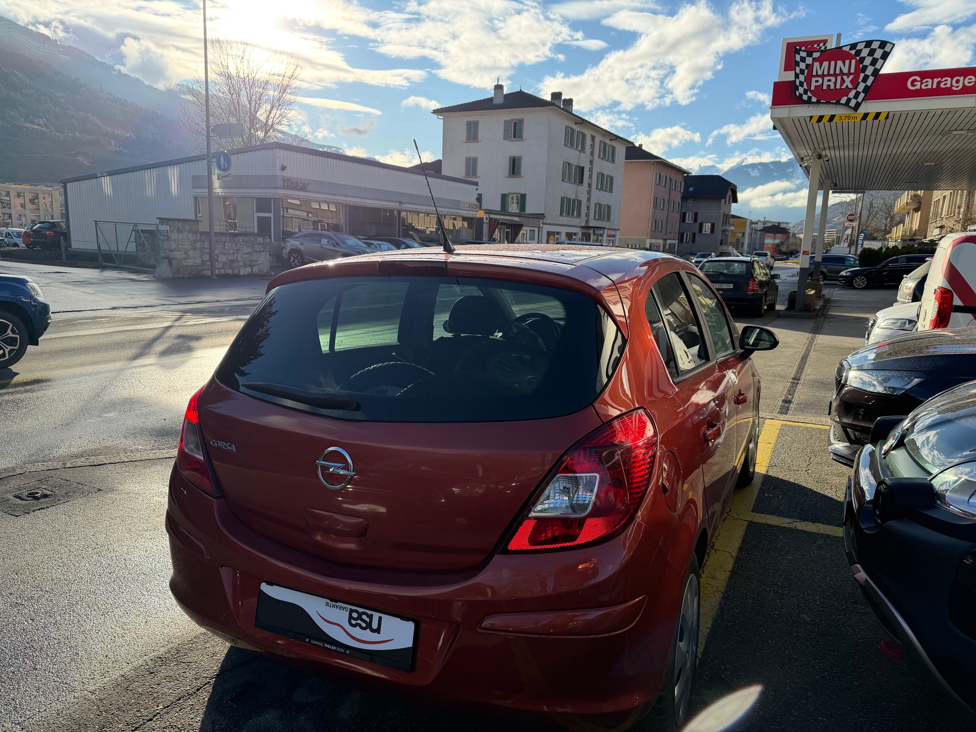 OPEL Corsa 1.4 TP Enjoy-image-7
