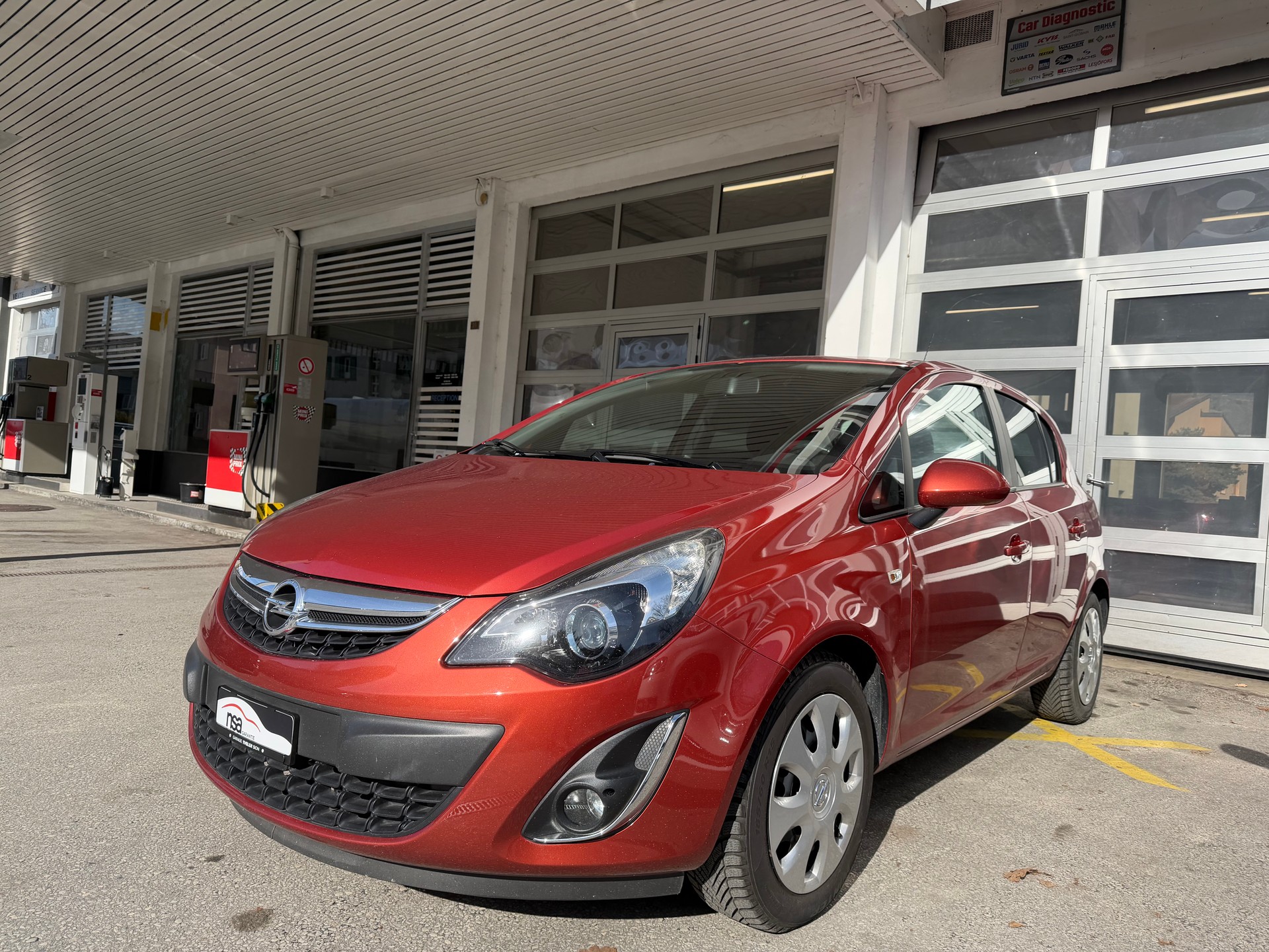 OPEL Corsa 1.4 TP Enjoy-image-0