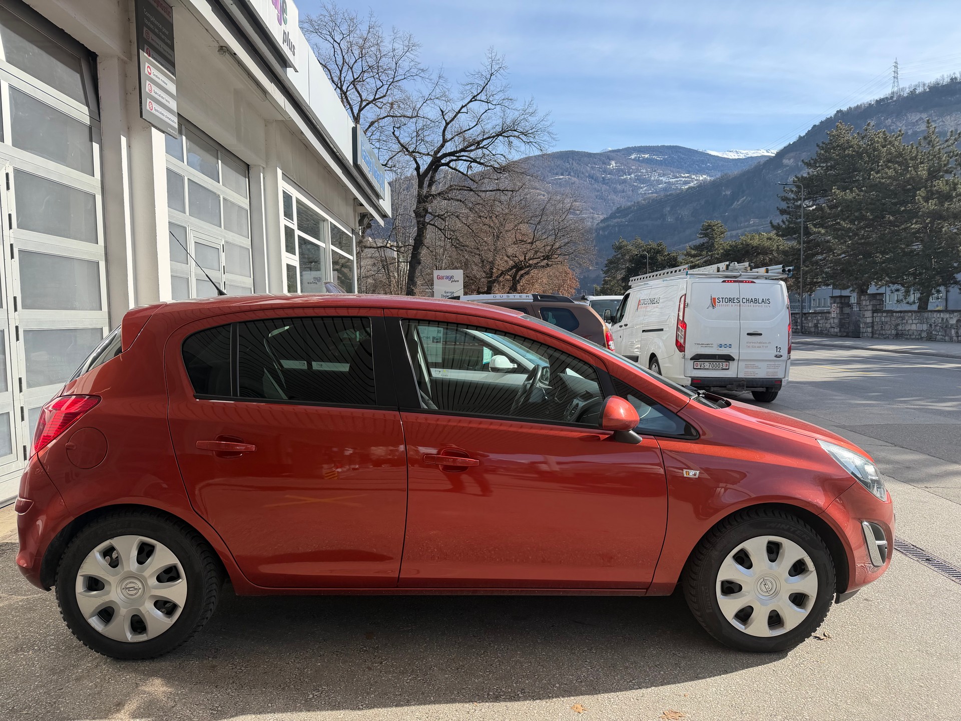 OPEL Corsa 1.4 TP Enjoy-image-2