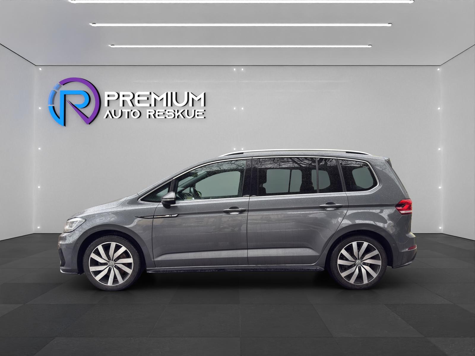 VW Touran 1.4 TSI BlueMotion Technology Sport DSG-image-2