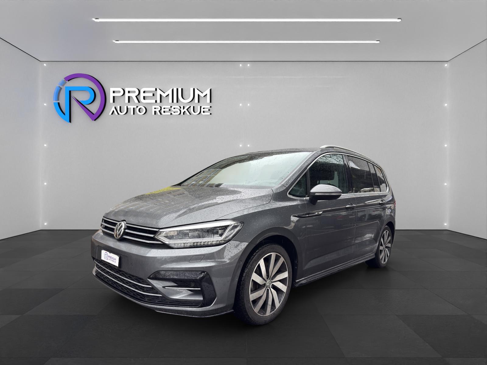 VW Touran 1.4 TSI BlueMotion Technology Sport DSG-image-0