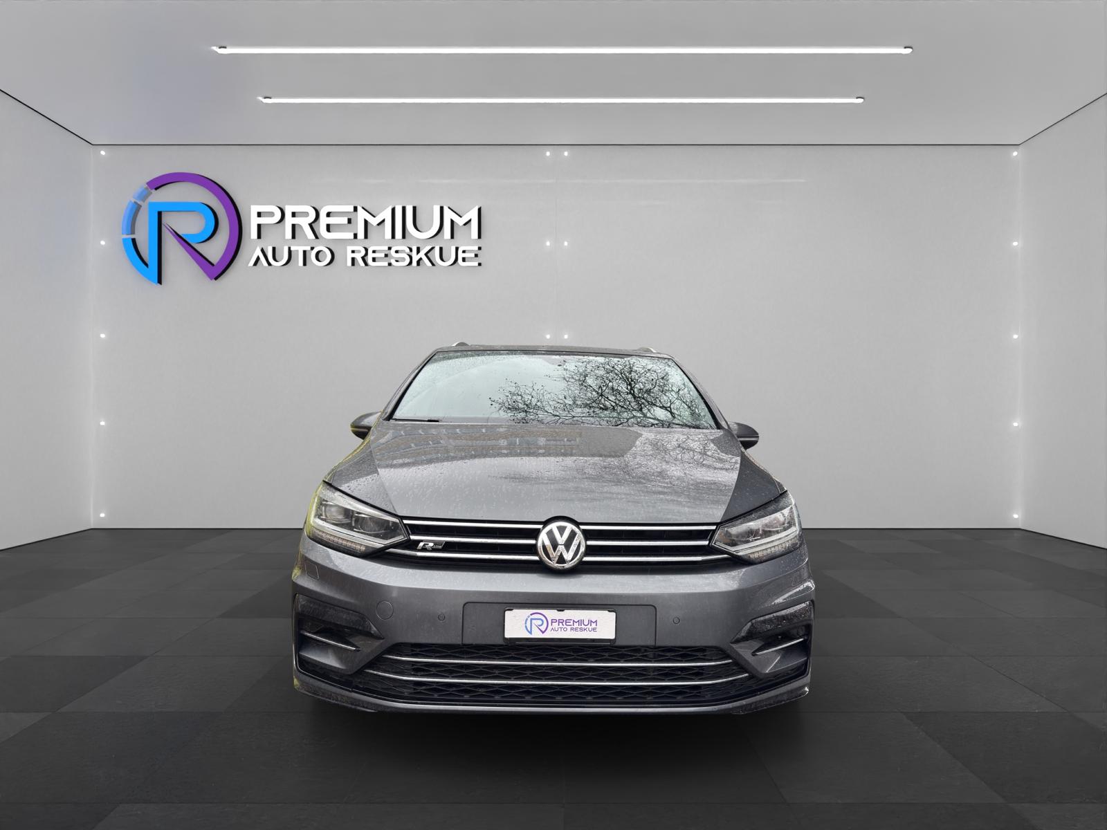 VW Touran 1.4 TSI BlueMotion Technology Sport DSG-image-1