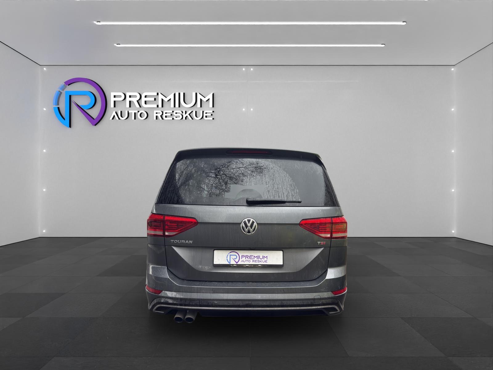 VW Touran 1.4 TSI BlueMotion Technology Sport DSG-image-4