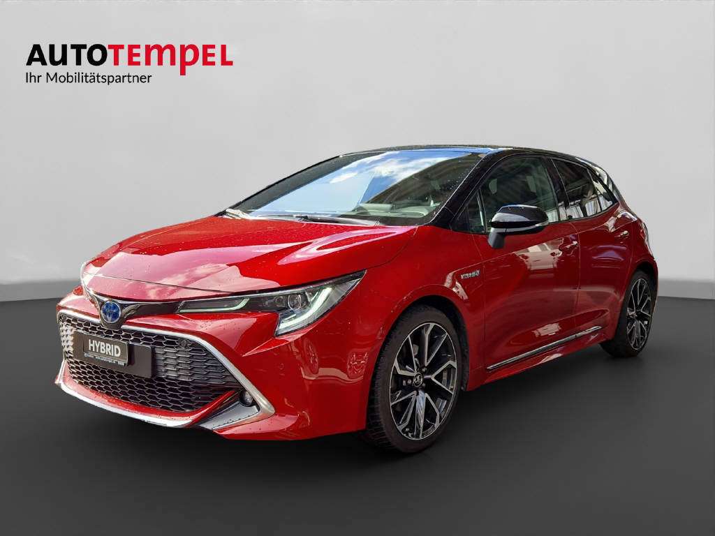 TOYOTA Corolla 2.0 HSD Style-image-0