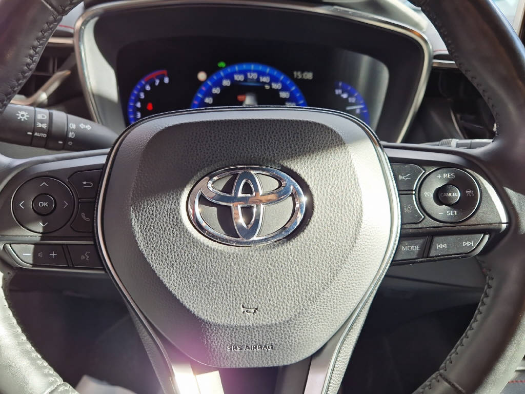 TOYOTA Corolla 2.0 HSD Style-image-15