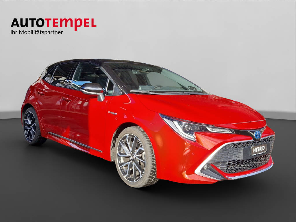 TOYOTA Corolla 2.0 HSD Style-image-3