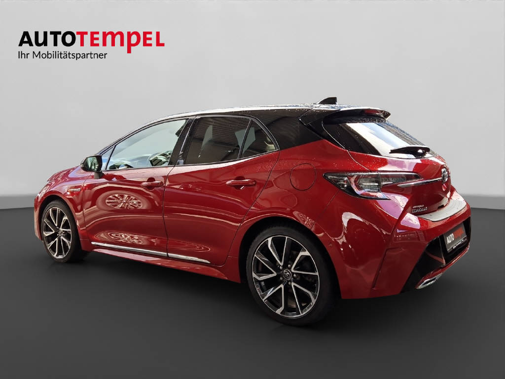TOYOTA Corolla 2.0 HSD Style-image-2