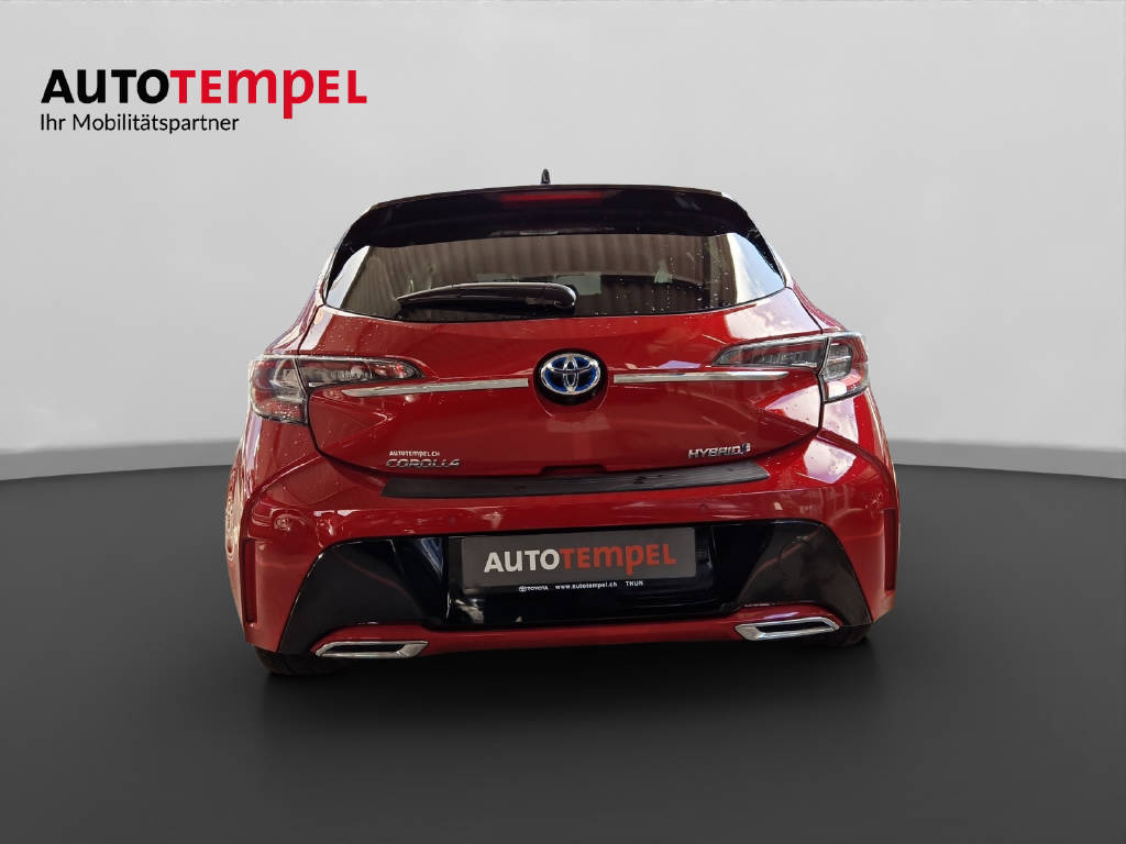 TOYOTA Corolla 2.0 HSD Style-image-7