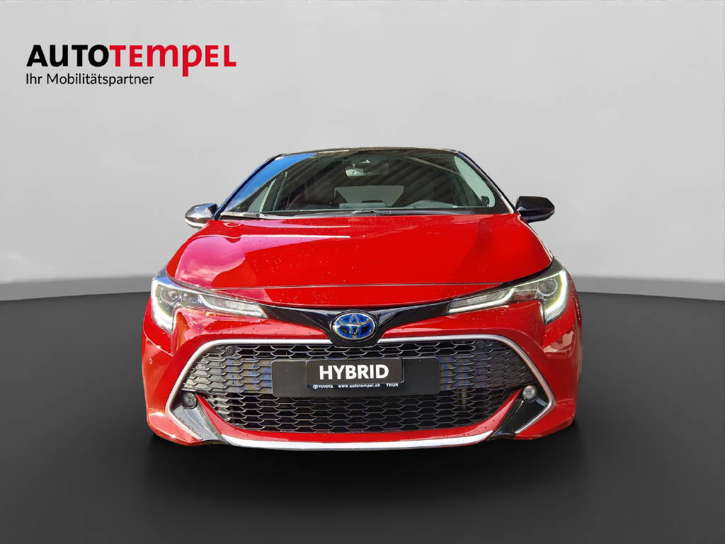 TOYOTA Corolla 2.0 HSD Style-image-6