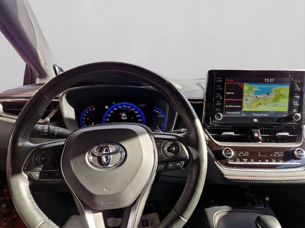 TOYOTA Corolla 2.0 HSD Style-image-10