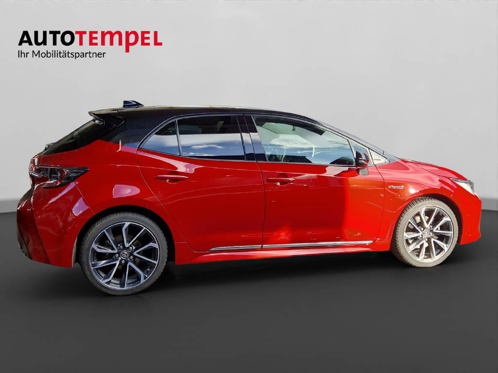TOYOTA Corolla 2.0 HSD Style-image-5