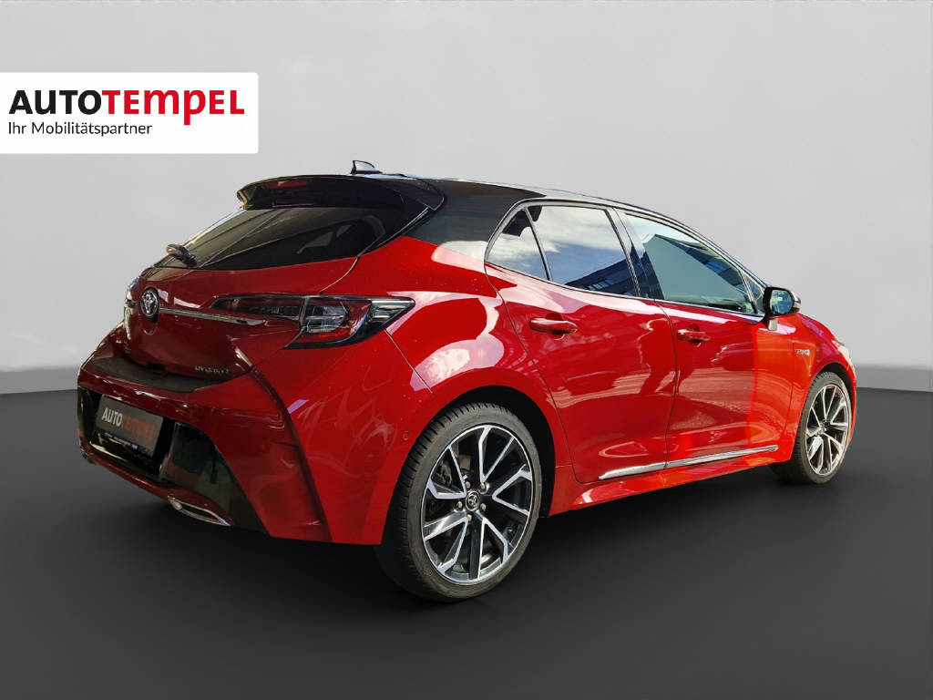 TOYOTA Corolla 2.0 HSD Style-image-4