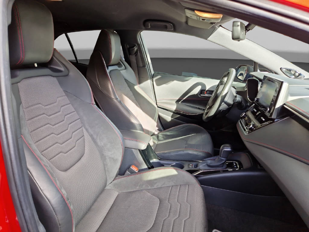 TOYOTA Corolla 2.0 HSD Style-image-9