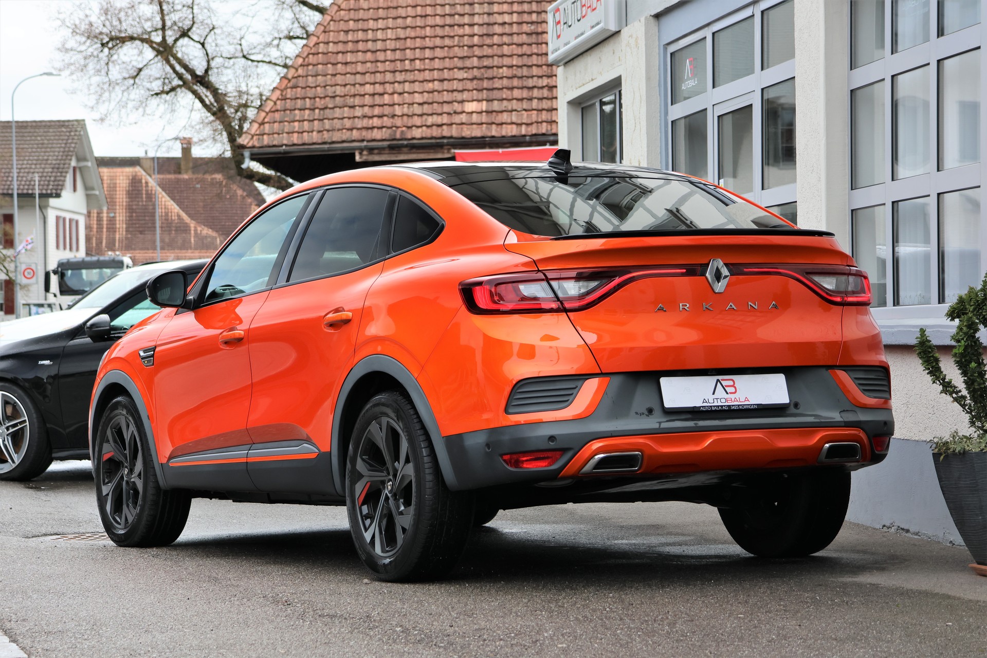 RENAULT Arkana 1.3 TCe R.S. Line EDC (CH)-image-2