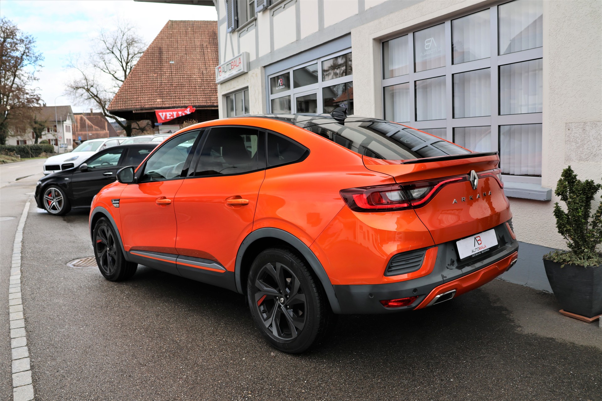 RENAULT Arkana 1.3 TCe R.S. Line EDC (CH)-image-4