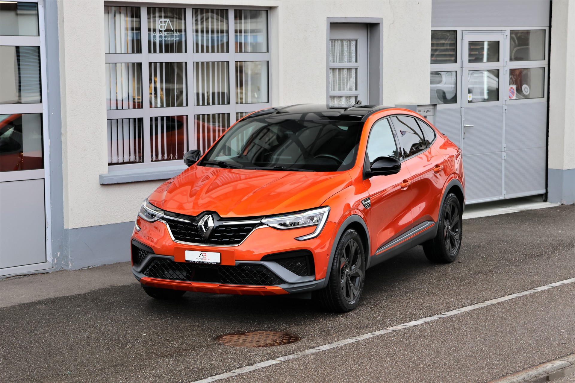 RENAULT Arkana 1.3 TCe R.S. Line EDC (CH)-image-0