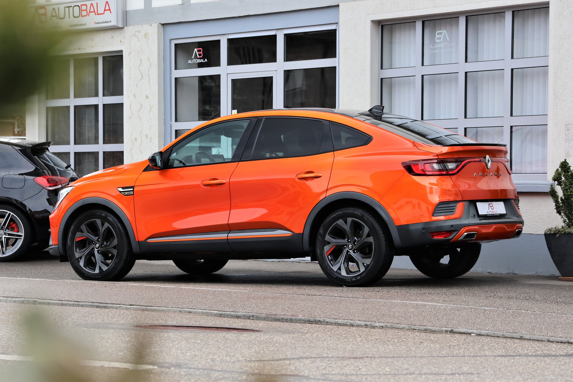 RENAULT Arkana 1.3 TCe R.S. Line EDC (CH)-image-8