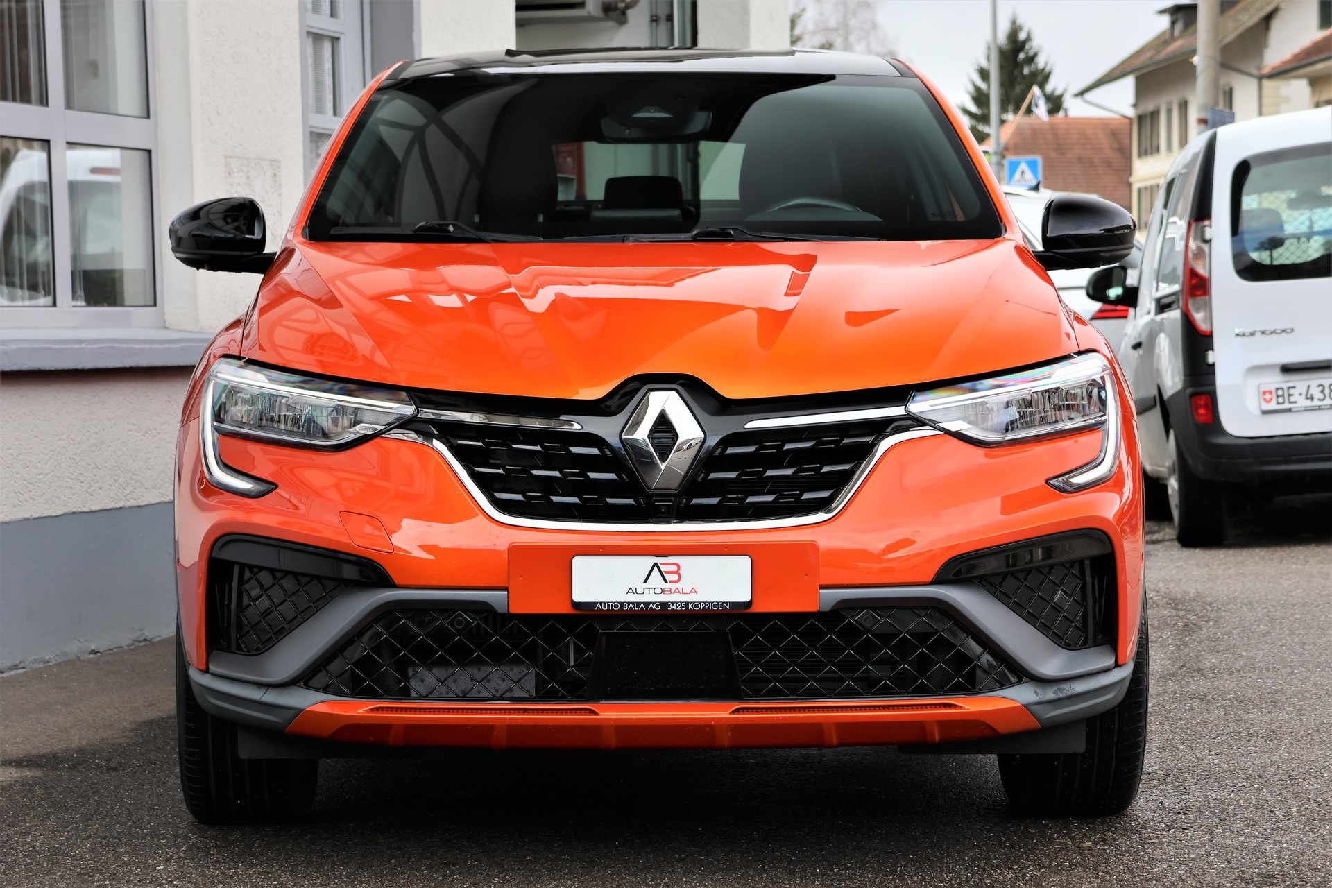 RENAULT Arkana 1.3 TCe R.S. Line EDC (CH)-image-1
