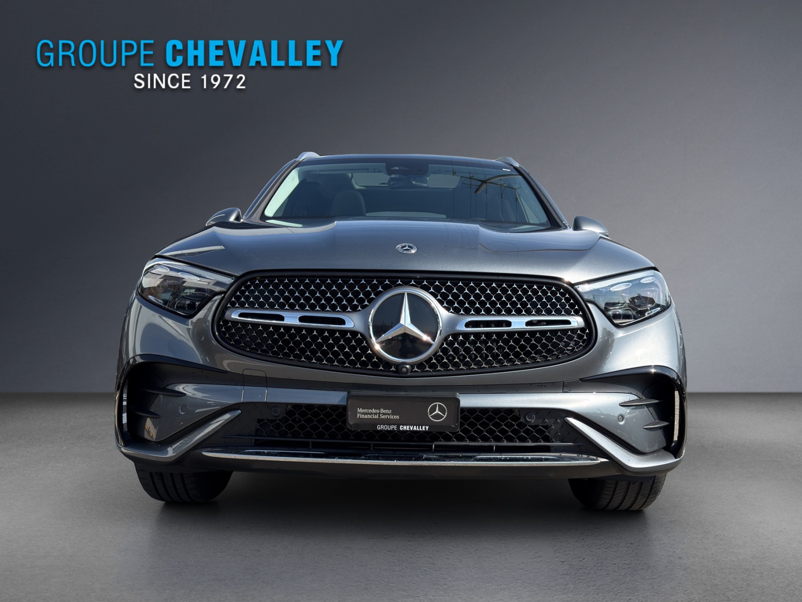 MERCEDES-BENZ GLC 200 4Matic 9G-Tronic-image-1