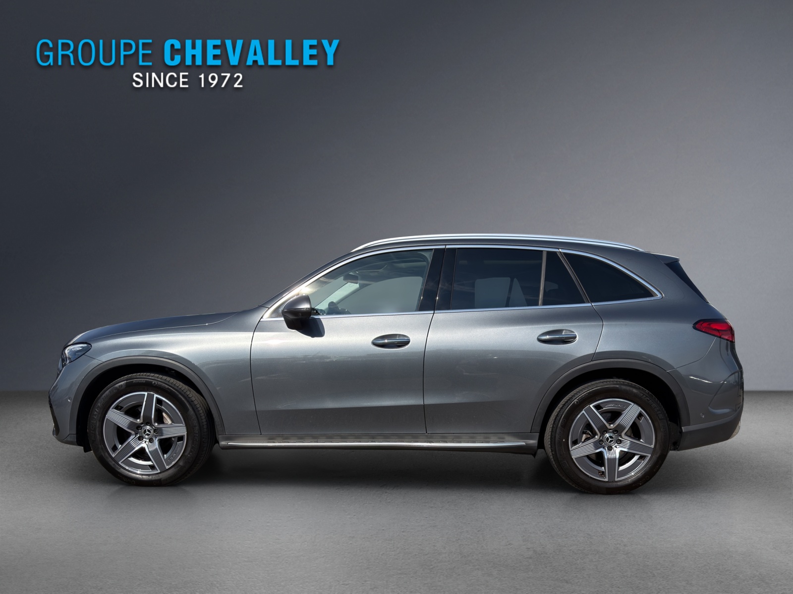 MERCEDES-BENZ GLC 200 4Matic 9G-Tronic-image-2
