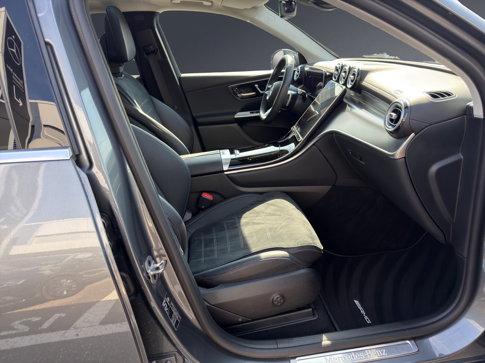Image MERCEDES-BENZ GLC-200 GLC 200 4Matic 9G-Tronic