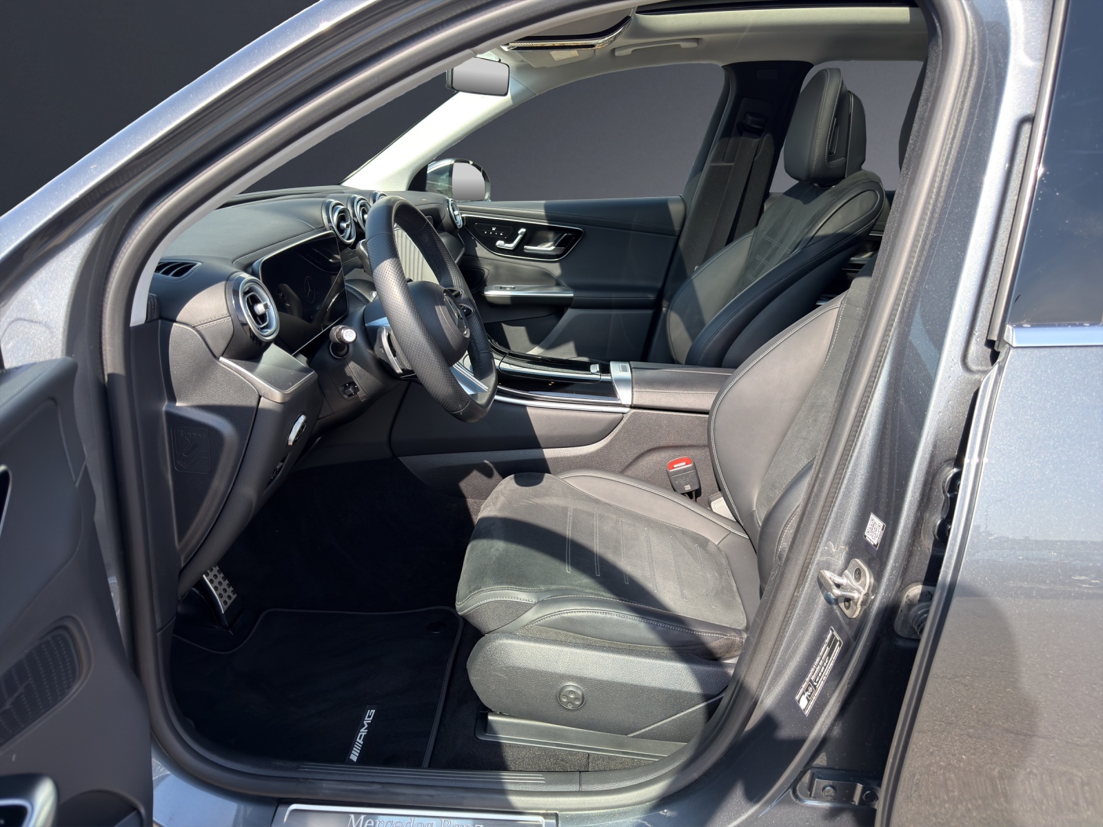 Image MERCEDES-BENZ GLC-200 GLC 200 4Matic 9G-Tronic