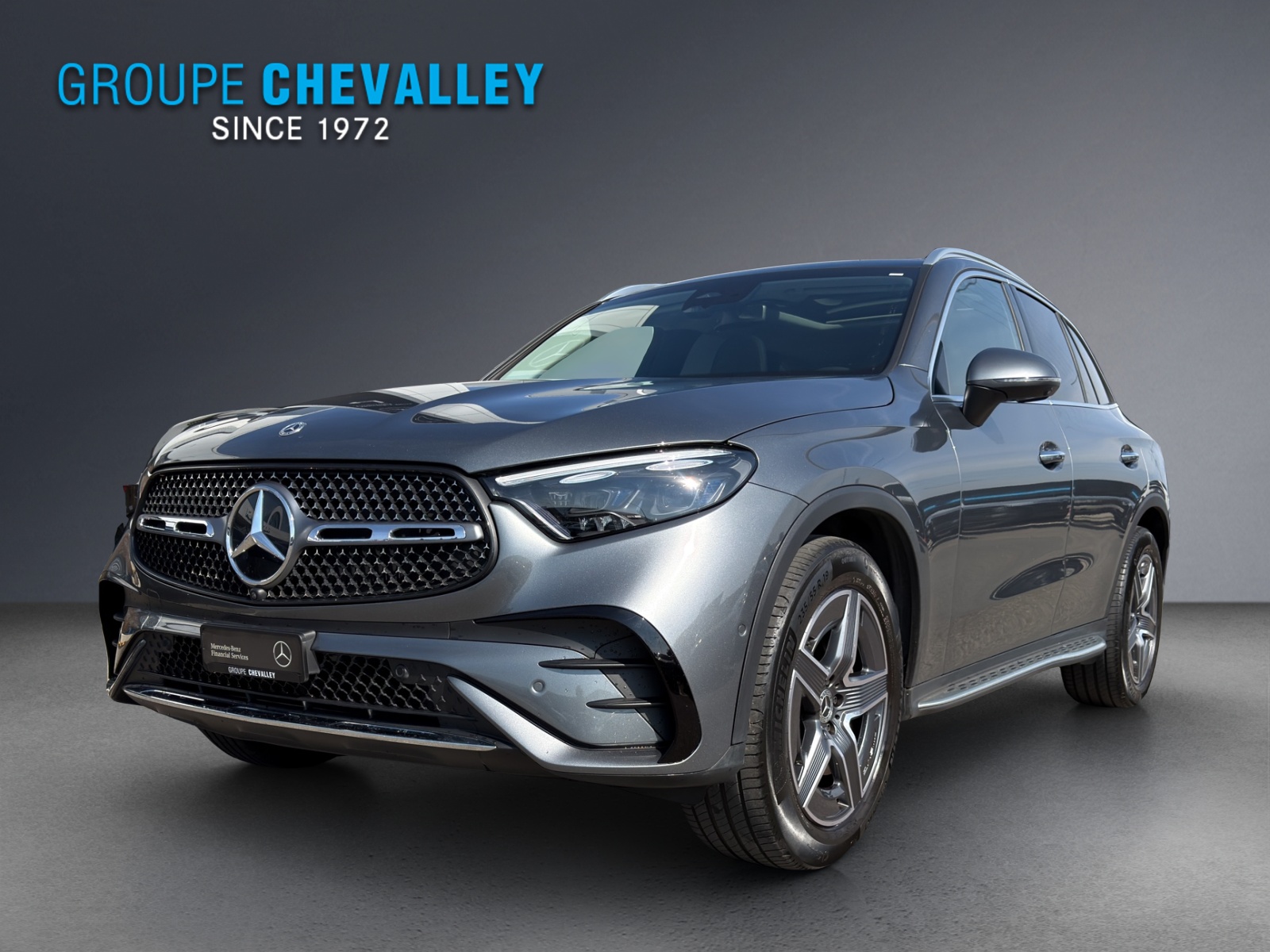 Photo MERCEDES-BENZ GLC-200 GLC 200 4Matic 9G-Tronic