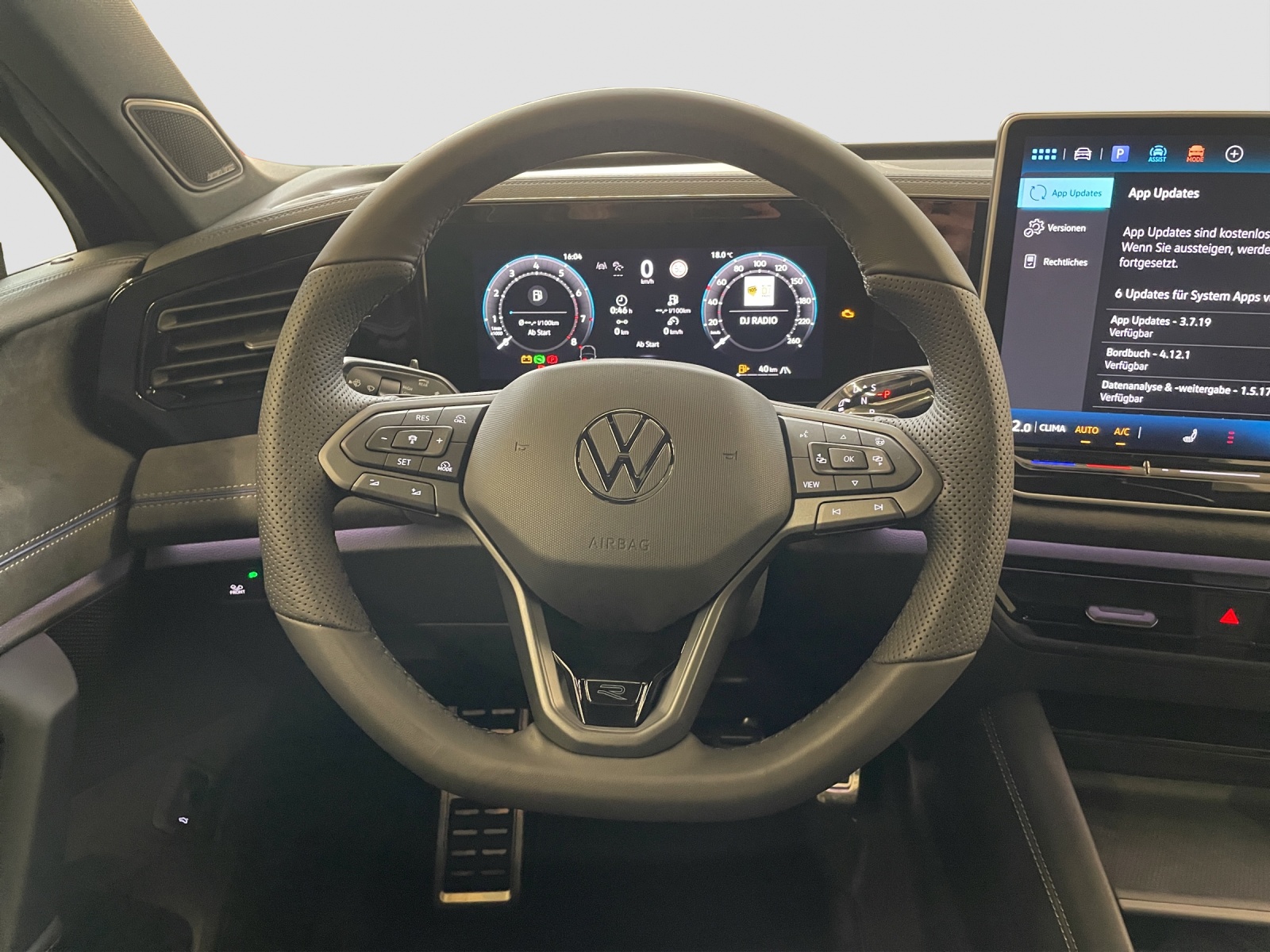 VW Tiguan 2.0 TSI DSG R-Line 4Motion-image-9