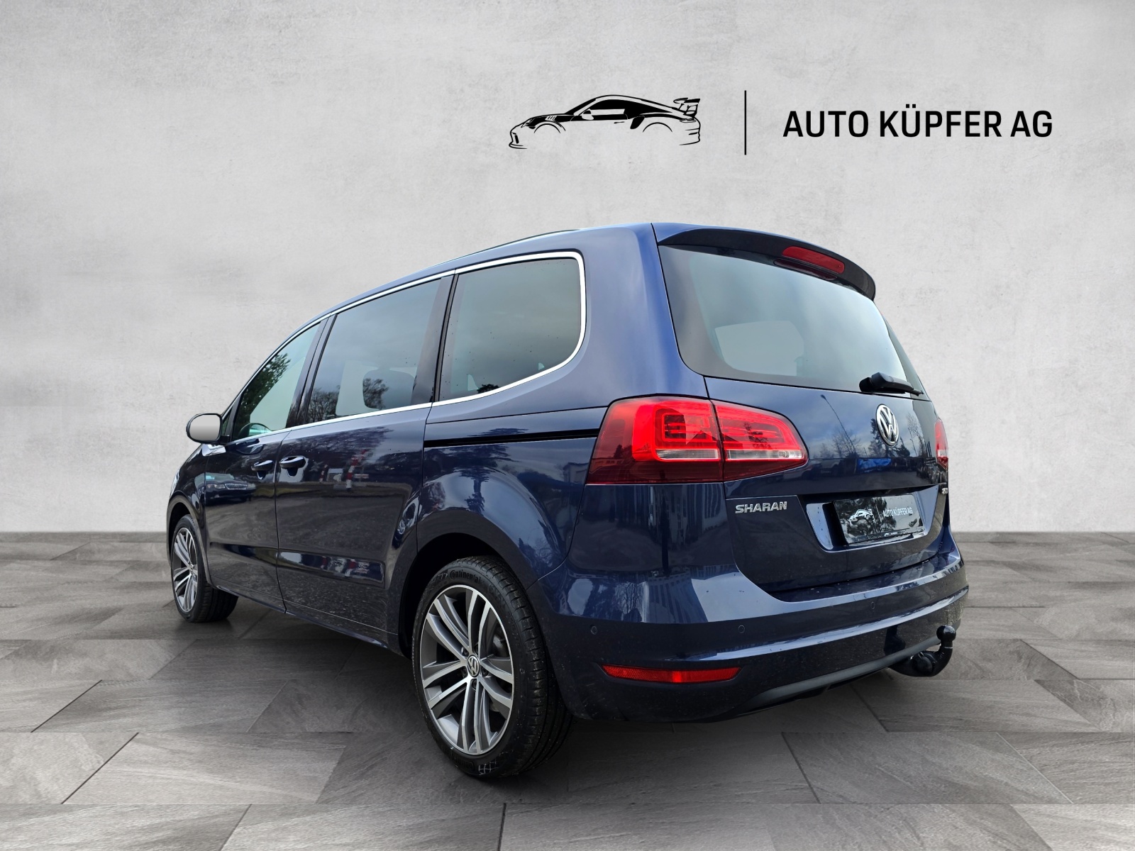 VW Sharan 2.0 TSI BMT Highline DSG-showroom-element-2