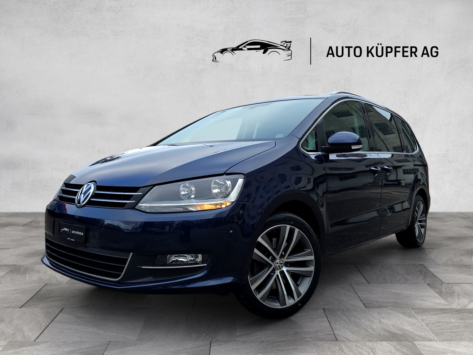 VW Sharan 2.0 TSI Highline DSG — slika 5