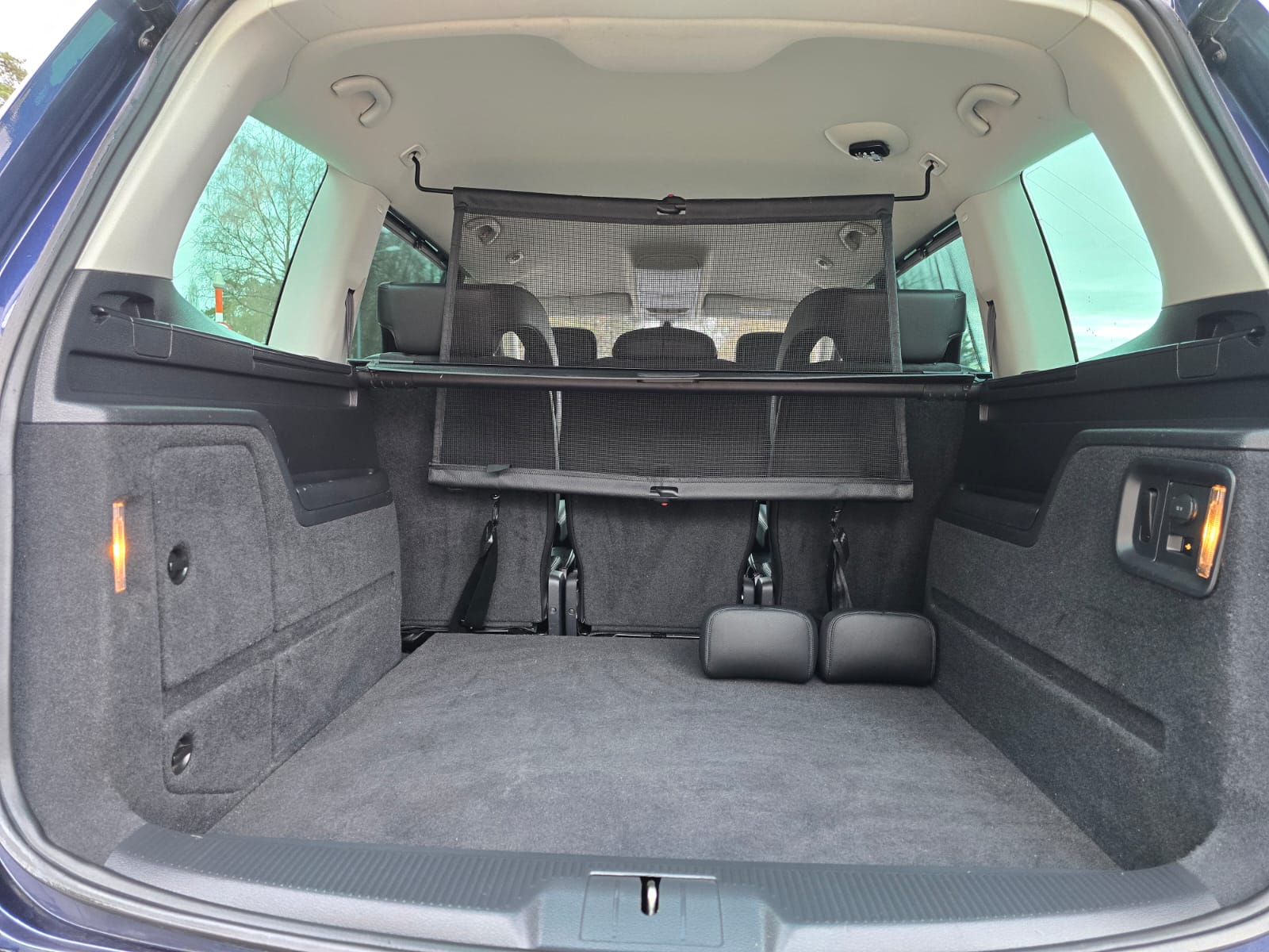 VW Sharan 2.0 TSI BMT Highline DSG-image-12