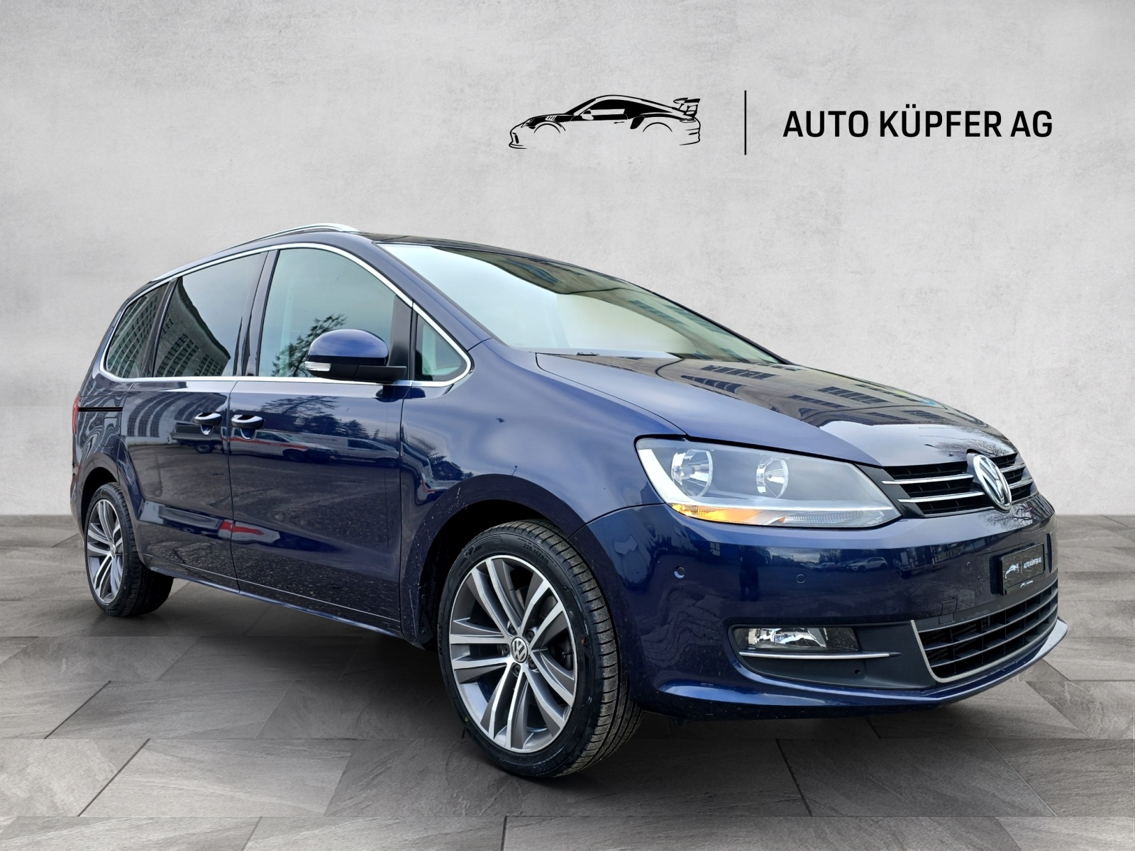VW Sharan 2.0 TSI BMT Highline DSG-showroom-element-1