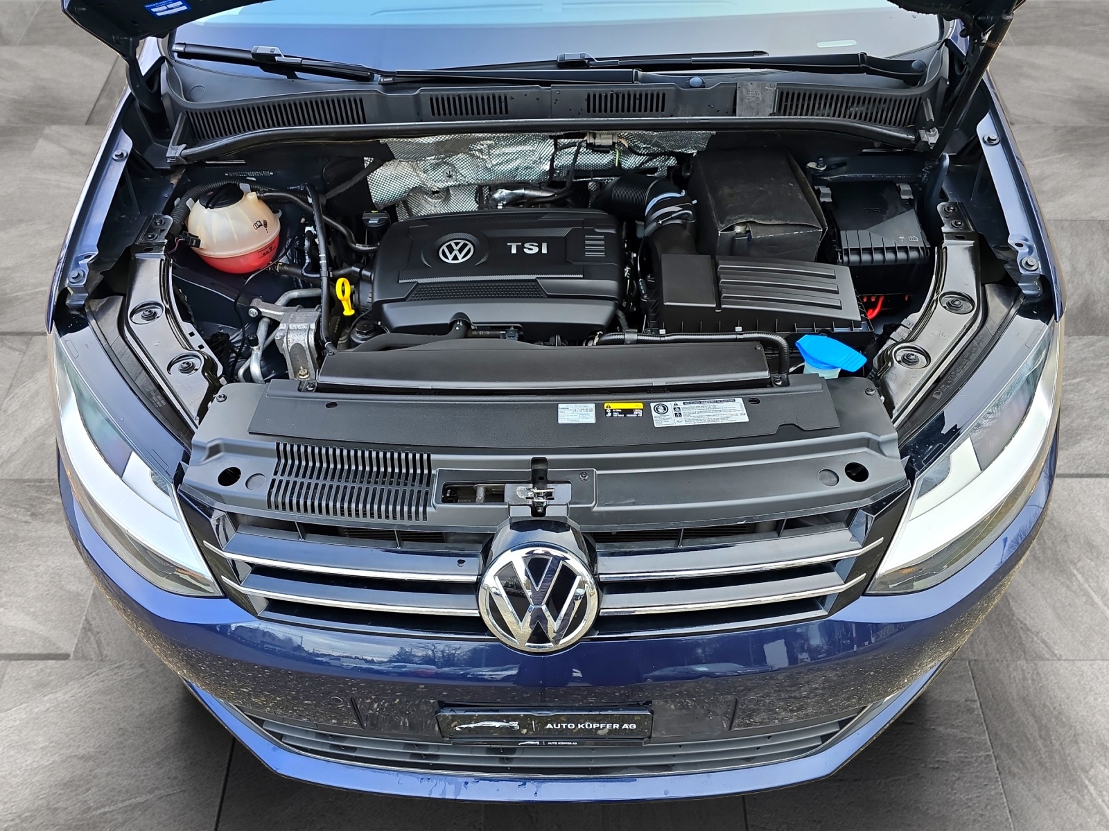 VW Sharan 2.0 TSI BMT Highline DSG-image-29